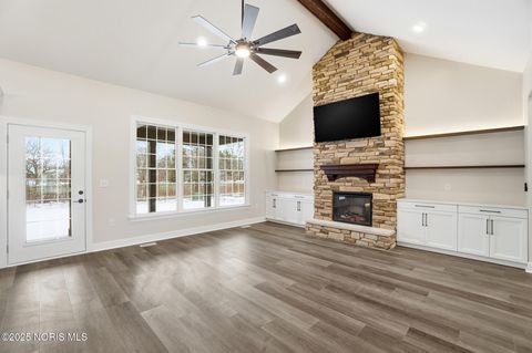 Tiny photo for 432 Linden Drive, Pemberville, OH 43450 (MLS # 10001685)