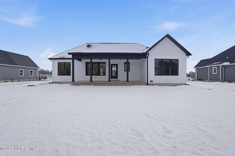 Tiny photo for 432 Linden Drive, Pemberville, OH 43450 (MLS # 10001685)