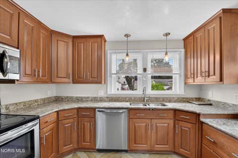 Tiny photo for 405 Monroe Street, Delta, OH 43515 (MLS # 10010882)