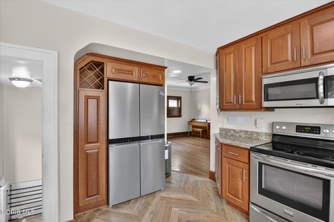 Tiny photo for 405 Monroe Street, Delta, OH 43515 (MLS # 10010882)