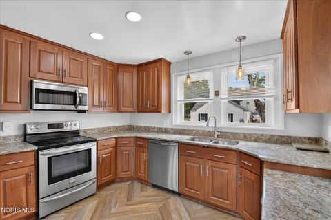 Tiny photo for 405 Monroe Street, Delta, OH 43515 (MLS # 10010882)