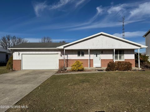 Photo of 910 Melody Lane, Napoleon, OH 43545 (MLS # 10002915)