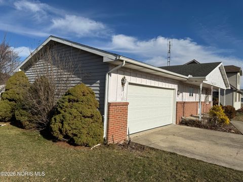 Tiny photo for 910 Melody Lane, Napoleon, OH 43545 (MLS # 10002915)