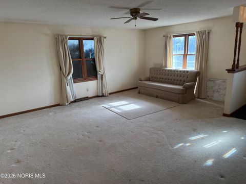 Tiny photo for 910 Melody Lane, Napoleon, OH 43545 (MLS # 10002915)