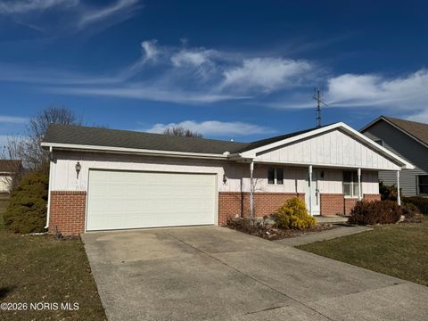 Tiny photo for 910 Melody Lane, Napoleon, OH 43545 (MLS # 10002915)