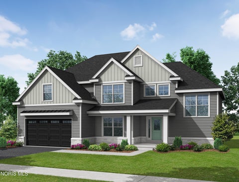 Homes For Sale - 156 Barton Creek Drive<br/> Perrysburg, OH 43551