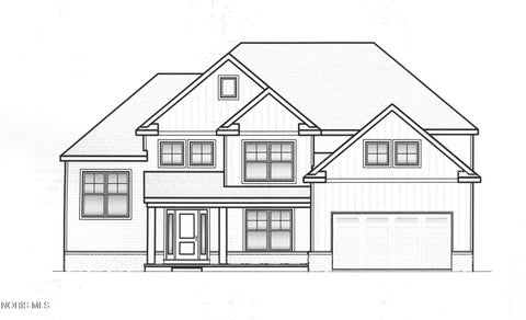 Tiny photo for 156 Barton Creek Drive, Perrysburg, OH 43551 (MLS # 10011792)
