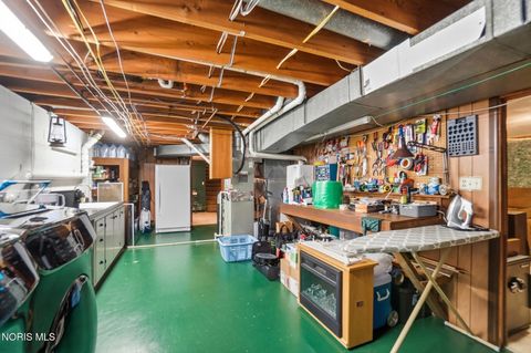 Tiny photo for 130 Oakland Avenue, Findlay, OH 45840 (MLS # 10005076)