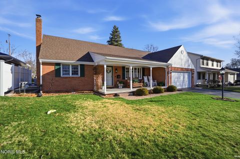 Tiny photo for 130 Oakland Avenue, Findlay, OH 45840 (MLS # 10005076)