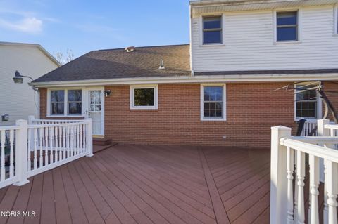 Tiny photo for 130 Oakland Avenue, Findlay, OH 45840 (MLS # 10005076)