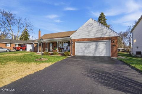 Tiny photo for 130 Oakland Avenue, Findlay, OH 45840 (MLS # 10005076)