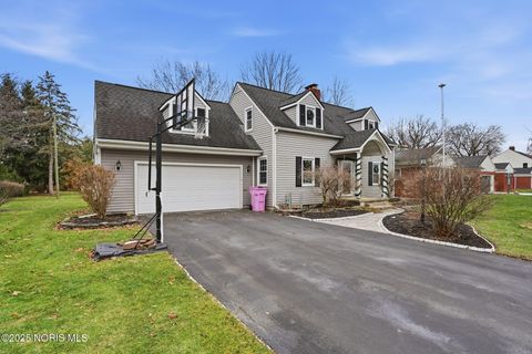 Tiny photo for 331 Fairlawn Place, Findlay, OH 45840 (MLS # 10002641)