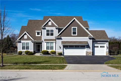 Tiny photo for 3559 River Ridge Way, Perrysburg, OH 43551 (MLS # 10009200)