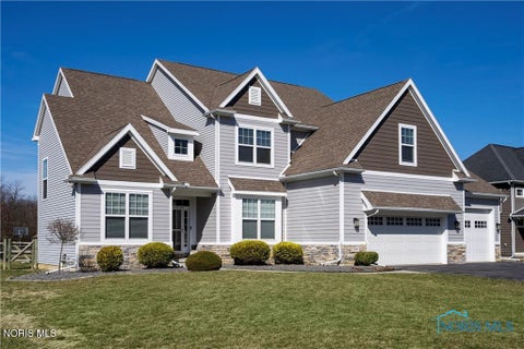 Tiny photo for 3559 River Ridge Way, Perrysburg, OH 43551 (MLS # 10009200)