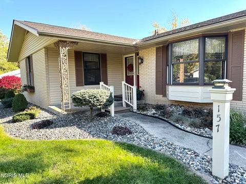 Tiny photo for 157 Anna Lane, Bryan, OH 43506 (MLS # 10014627)