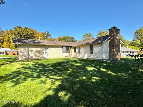 Tiny photo for 157 Anna Lane, Bryan, OH 43506 (MLS # 10014627)