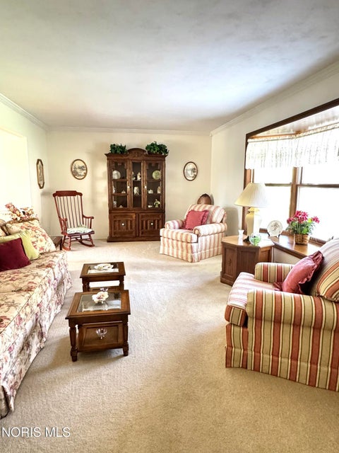 Tiny photo for 157 Anna Lane, Bryan, OH 43506 (MLS # 10014627)