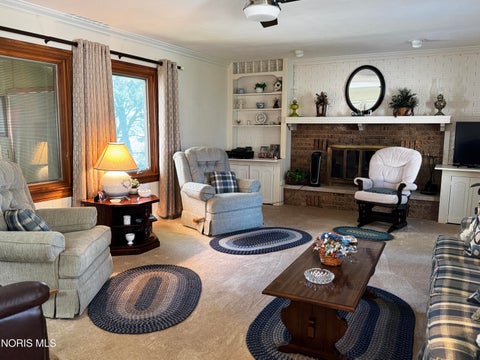 Tiny photo for 157 Anna Lane, Bryan, OH 43506 (MLS # 10014627)