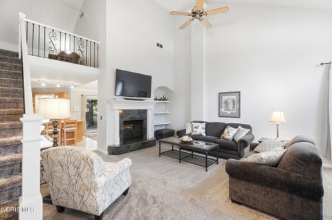 Tiny photo for 2214 Woods Edge Court, Toledo, OH 43615 (MLS # 10012692)