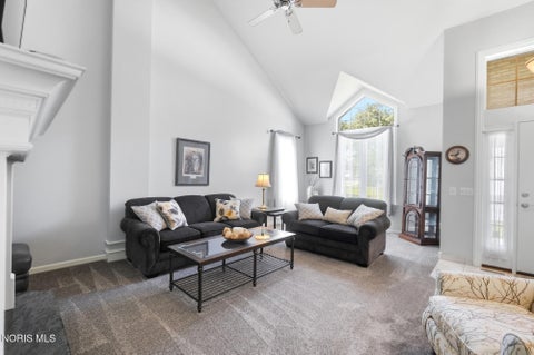 Tiny photo for 2214 Woods Edge Court, Toledo, OH 43615 (MLS # 10012692)