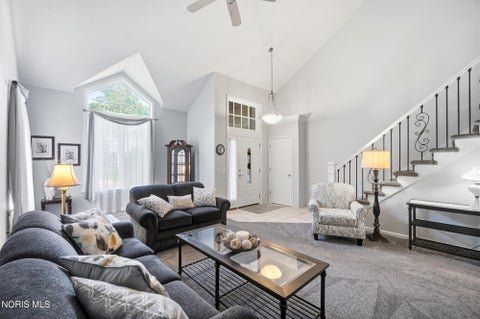 Tiny photo for 2214 Woods Edge Court, Toledo, OH 43615 (MLS # 10012692)