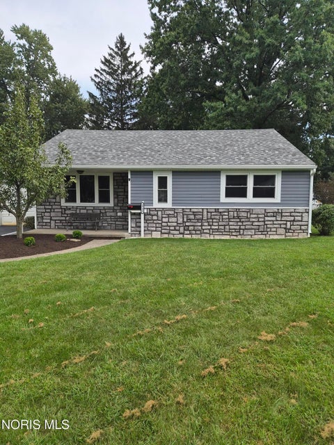Tiny photo for 2732 Jodore Avenue, Toledo, OH 43606 (MLS # 10012948)