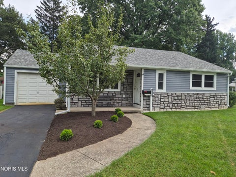 Tiny photo for 2732 Jodore Avenue, Toledo, OH 43606 (MLS # 10012948)