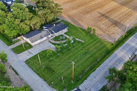 Tiny photo for 28960 N Fostoria Road, Millbury, OH 43447 (MLS # 10008533)