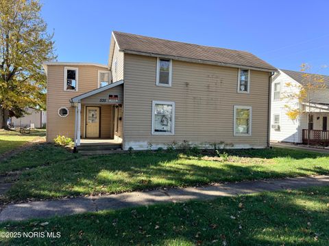 Photo of 535 W Main Street, Deshler, OH 43516 (MLS # 10002097)