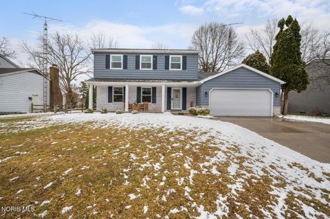 Photo of 7817 Shaftesbury Drive, Sylvania, OH 43560 (MLS # 10004355)