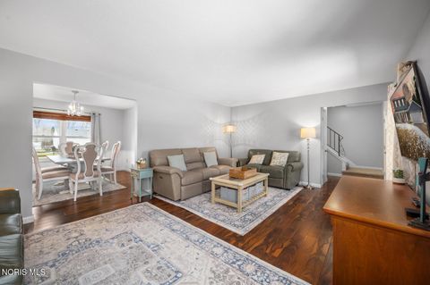 Tiny photo for 7817 Shaftesbury Drive, Sylvania, OH 43560 (MLS # 10004355)