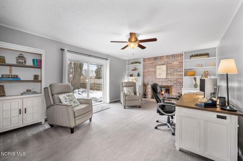 Tiny photo for 7817 Shaftesbury Drive, Sylvania, OH 43560 (MLS # 10004355)