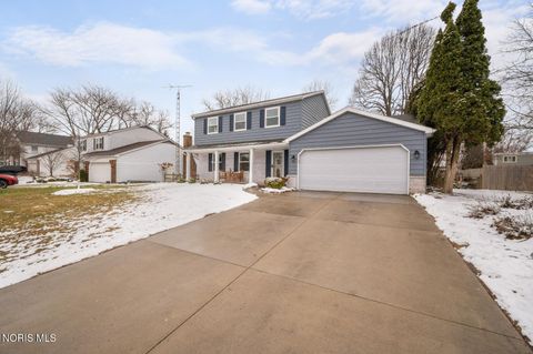 Tiny photo for 7817 Shaftesbury Drive, Sylvania, OH 43560 (MLS # 10004355)