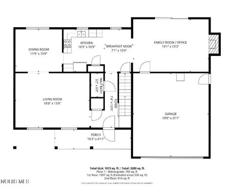 Tiny photo for 7817 Shaftesbury Drive, Sylvania, OH 43560 (MLS # 10004355)