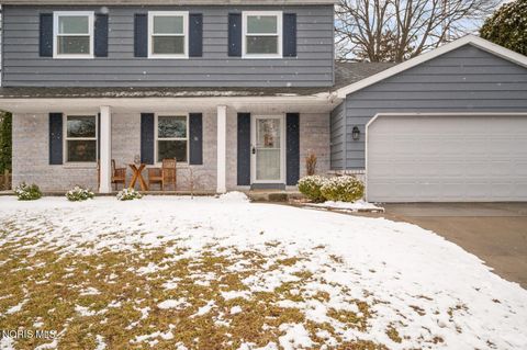 Tiny photo for 7817 Shaftesbury Drive, Sylvania, OH 43560 (MLS # 10004355)