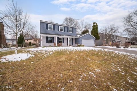 Tiny photo for 7817 Shaftesbury Drive, Sylvania, OH 43560 (MLS # 10004355)