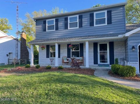 Tiny photo for 7817 Shaftesbury Drive, Sylvania, OH 43560 (MLS # 10004355)