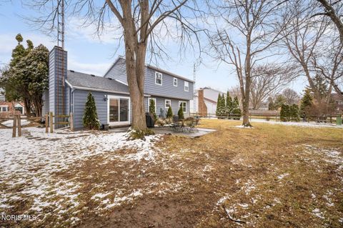 Tiny photo for 7817 Shaftesbury Drive, Sylvania, OH 43560 (MLS # 10004355)