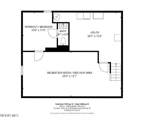 Tiny photo for 7817 Shaftesbury Drive, Sylvania, OH 43560 (MLS # 10004355)
