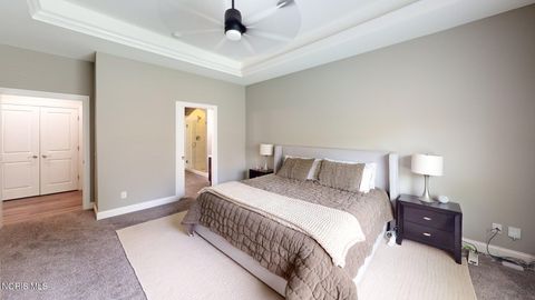 Tiny photo for 8320 Sycamore Woods Lane, Holland, OH 43528 (MLS # 10006963)