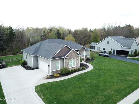 Tiny photo for 8320 Sycamore Woods Lane, Holland, OH 43528 (MLS # 10006963)