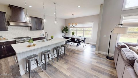 Tiny photo for 8320 Sycamore Woods Lane, Holland, OH 43528 (MLS # 10006963)