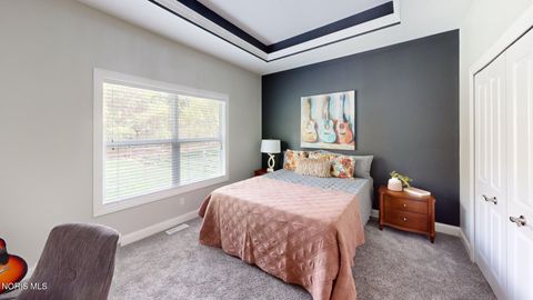 Tiny photo for 8320 Sycamore Woods Lane, Holland, OH 43528 (MLS # 10006963)