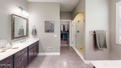 Tiny photo for 8320 Sycamore Woods Lane, Holland, OH 43528 (MLS # 10006963)