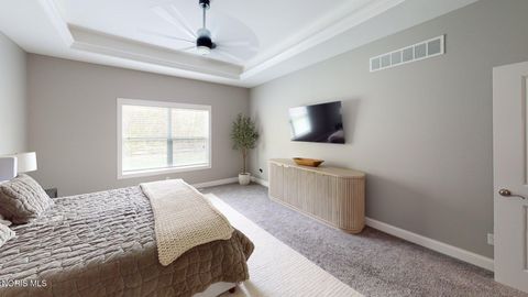 Tiny photo for 8320 Sycamore Woods Lane, Holland, OH 43528 (MLS # 10006963)