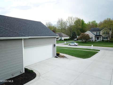 Tiny photo for 8320 Sycamore Woods Lane, Holland, OH 43528 (MLS # 10006963)