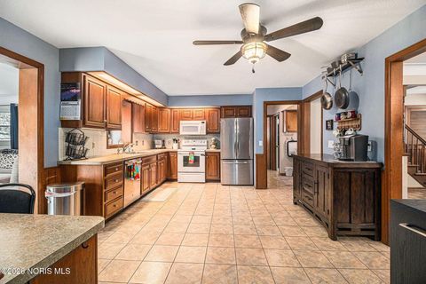 Tiny photo for 12469 County Road 2, Swanton, OH 43558 (MLS # 10003393)