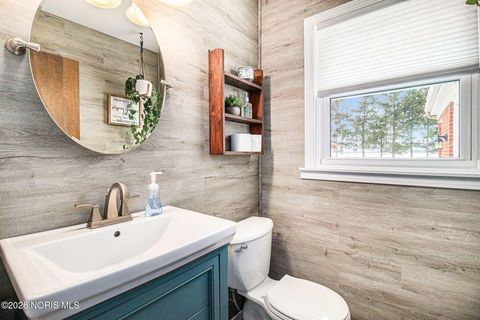 Tiny photo for 12469 County Road 2, Swanton, OH 43558 (MLS # 10003393)