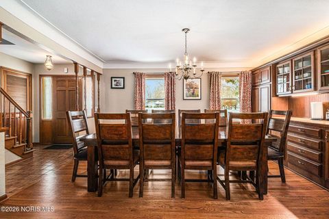 Tiny photo for 12469 County Road 2, Swanton, OH 43558 (MLS # 10003393)