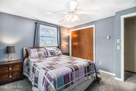 Tiny photo for 12469 County Road 2, Swanton, OH 43558 (MLS # 10003393)